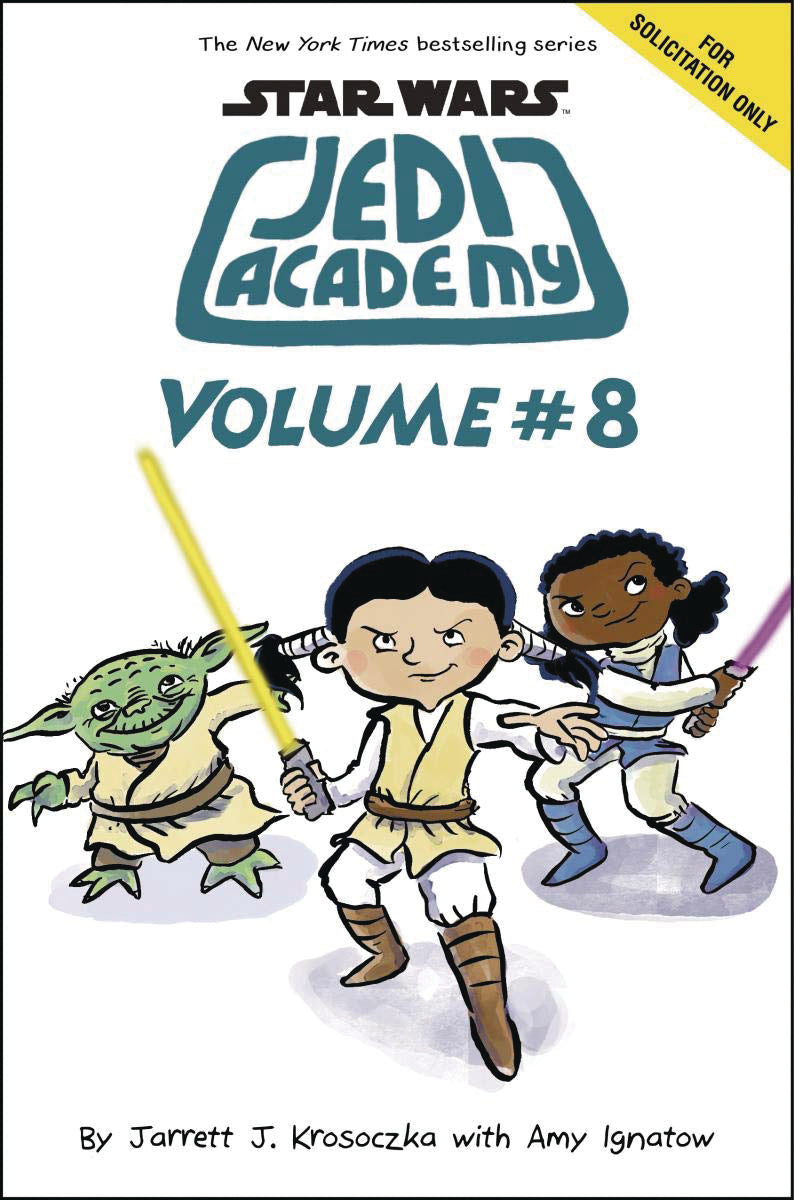 Star Wars Jedi Academy Yr:HC: