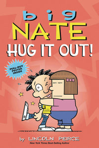 Big Nate Hug It Out:TPB: 0-1-0