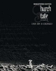 Cerebus:TPB:04 Church + State