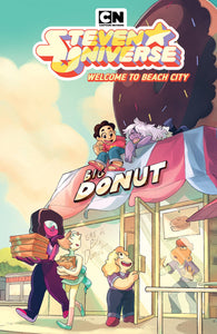 Steven Universe Welcome to Bea