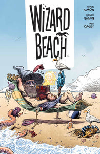 Wizard Beach:TPB: