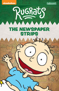 Rugrats Newspaper Strips:TPB: