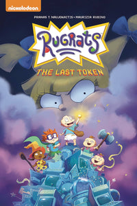 Rugrats Original:GN:01 Last To