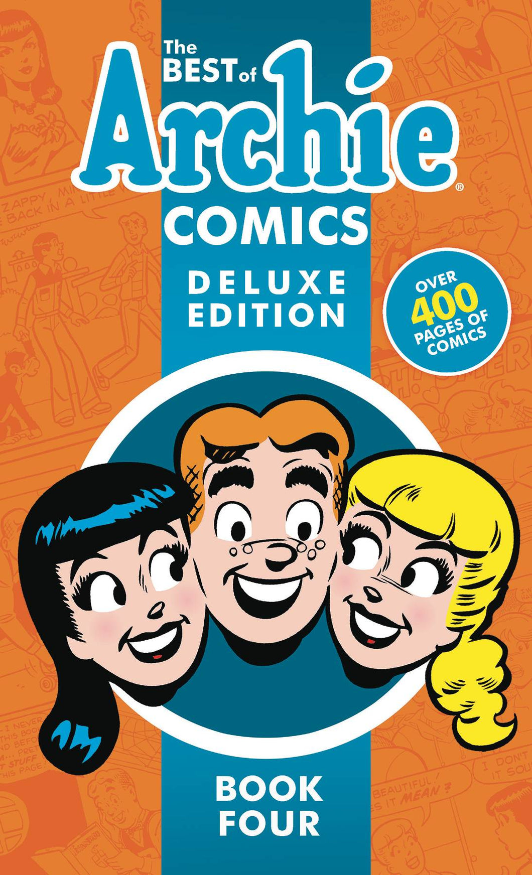 Best of Archie Comics Deluxe E