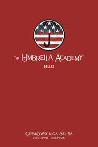 Umbrella Academy Library Editi