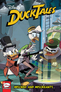 Ducktales Mischief And Miscrea