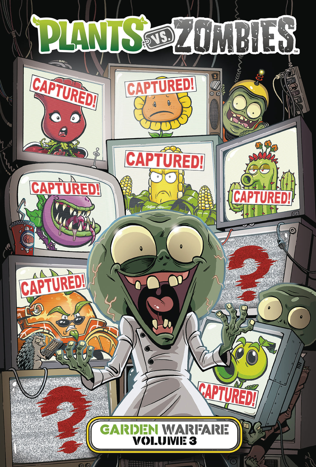 Plants vs. Zombies:HC: Garden