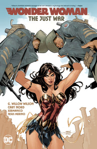 Wonder Woman:HC: 01 the Just W