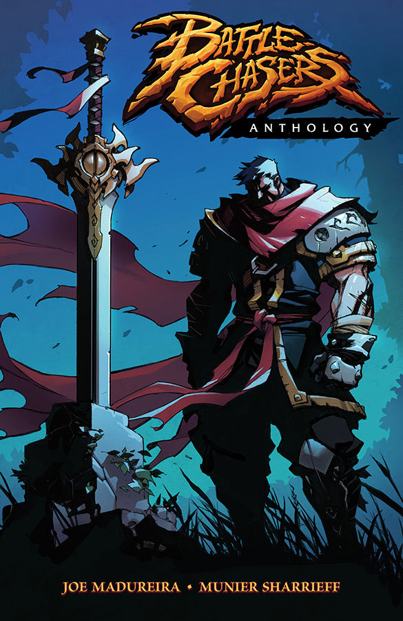 Battle Chasers Anthology:TPB: