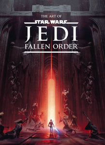 Art of Star Wars Jedi Fallen O