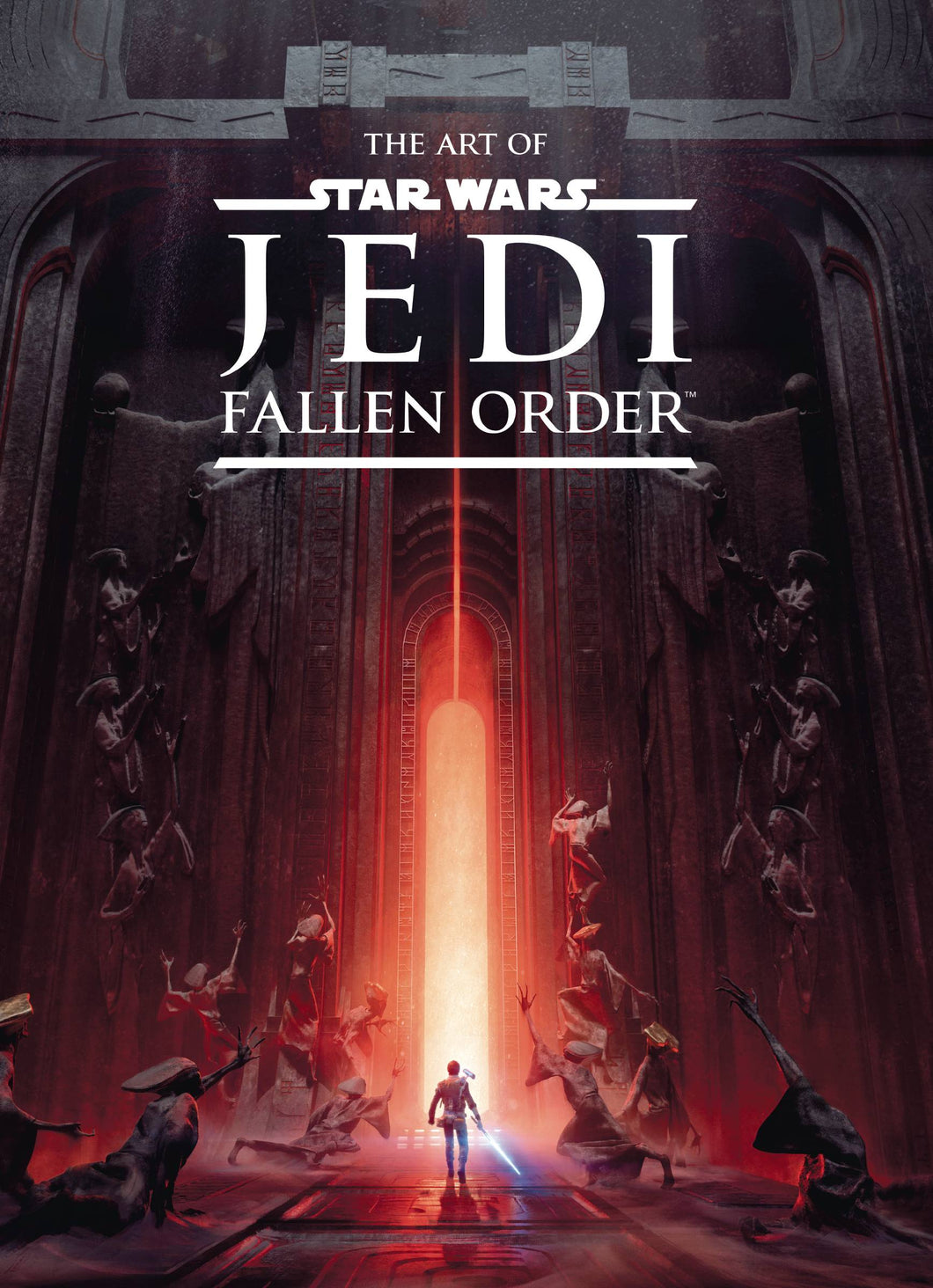 Art of Star Wars Jedi Fallen O