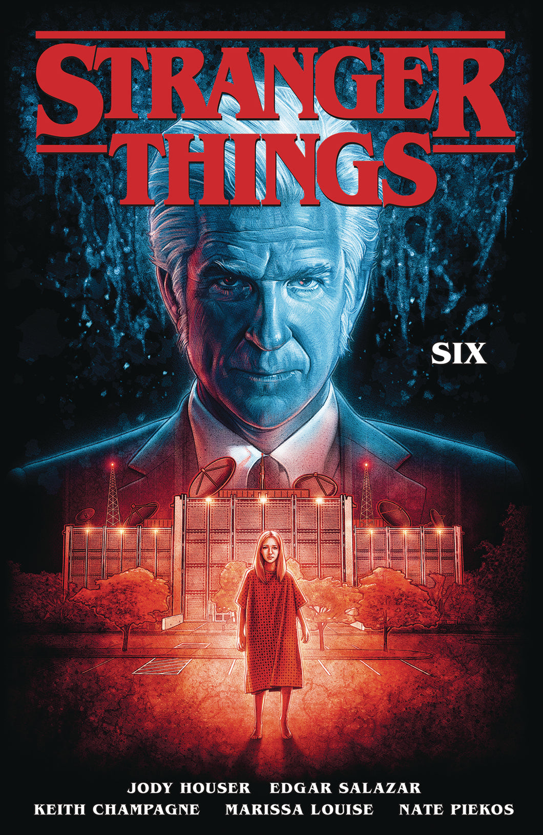 Stranger Things:TPB:02 Six: 0-