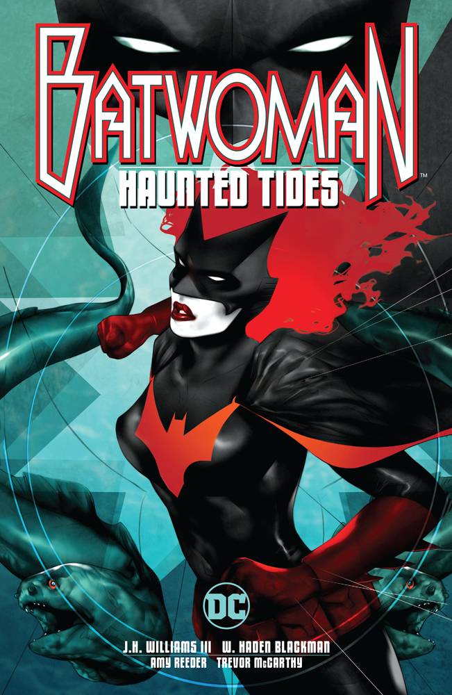 Batwoman Haunted Tides:TPB:
