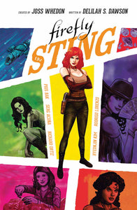 Firefly Sting Original:GN:HC: