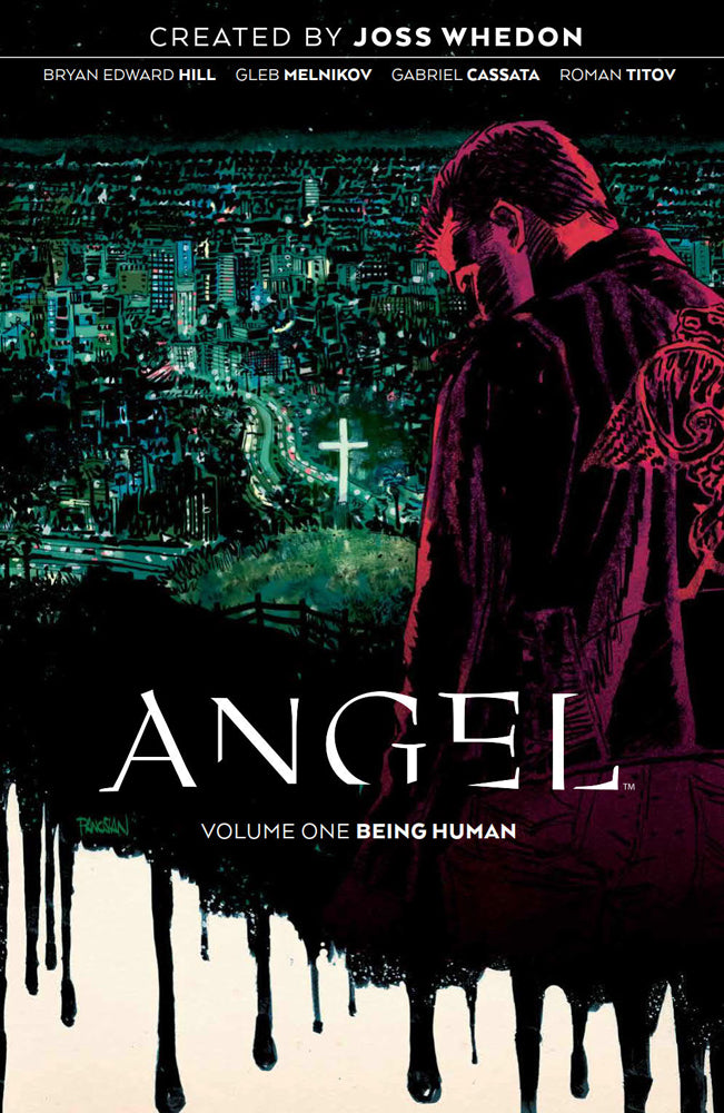 Angel:TPB:01: 0-1-2)