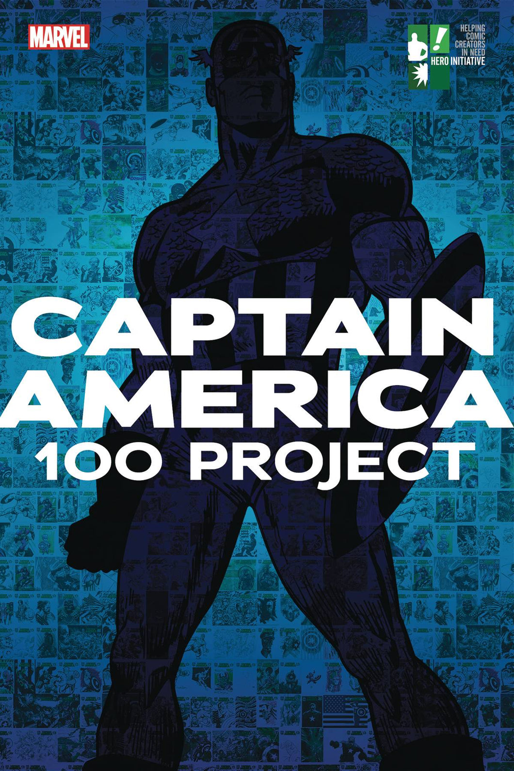 Captain America 100 Project:SC
