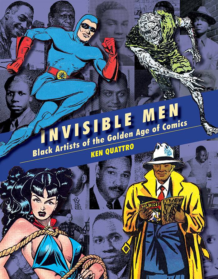 Invisible Men Trailblazing