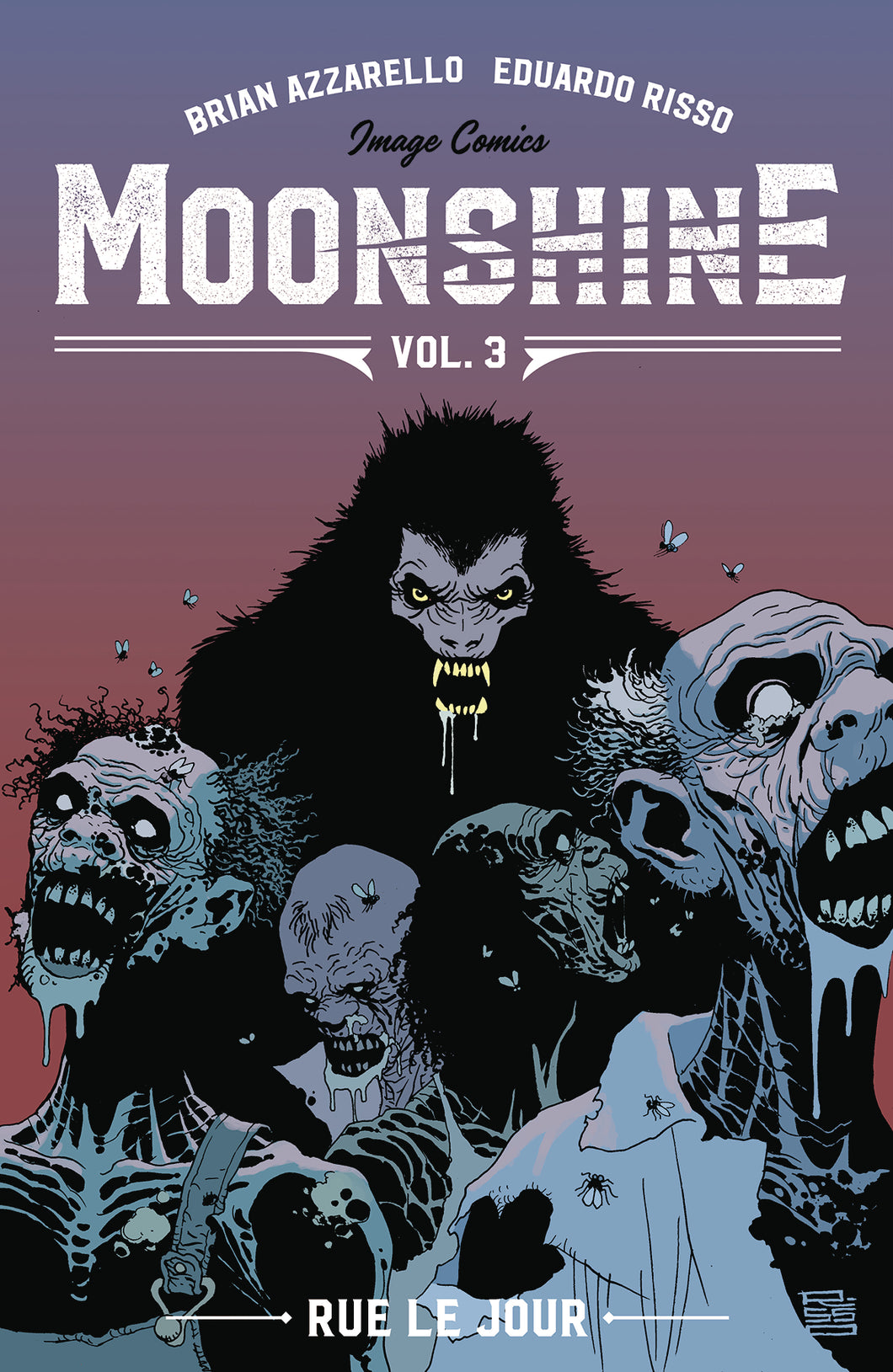 Moonshine:TPB: 3