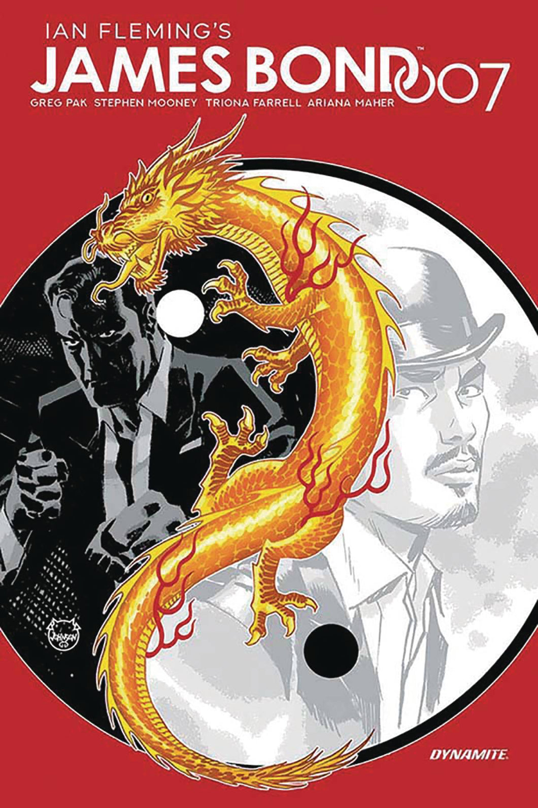 James Bond 007:HC: 2