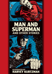 Ec Kurtzman Man + Superman + O