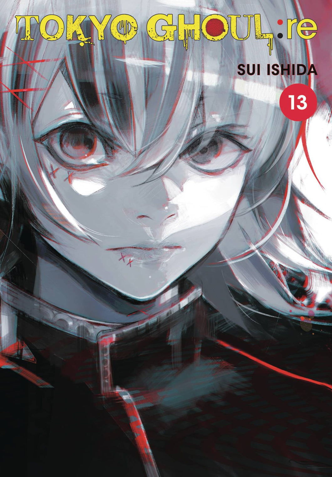 Tokyo Ghoul Re:GN:13: 1-0-1)