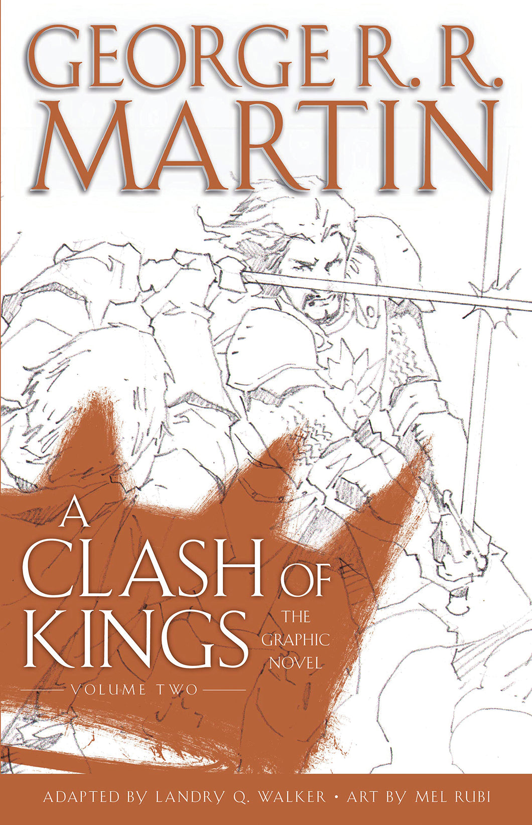 George Rr Martins Clash of Kin