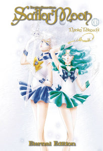 Sailor Moon Eternal Ed06: 1-1-