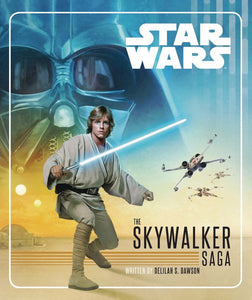 Star Wars Skywalker Saga:HC: 0