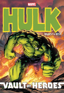 Marvel Vault of Heroes Hulk Bi