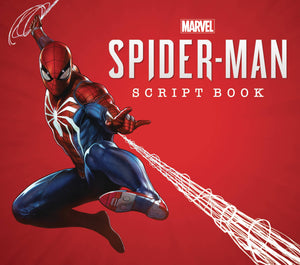 Marvels Spider-Man Script Book