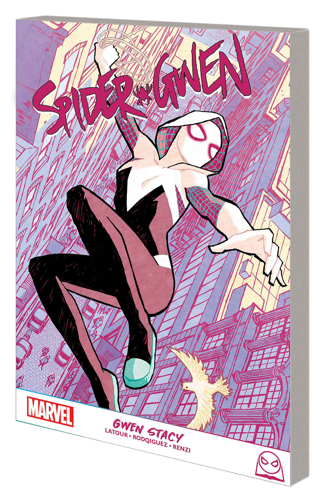 Spider-Gwen Gn:TPB:Gwen Stacy