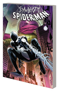 Symbiote Spider-Man:TPB: