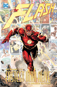 Flash 80 Years of the Fastest