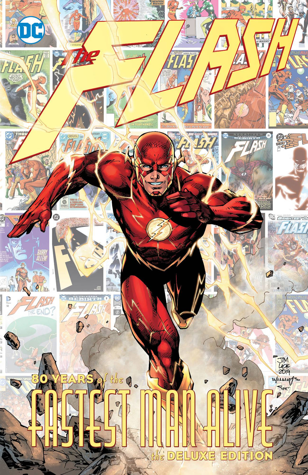 Flash 80 Years of the Fastest
