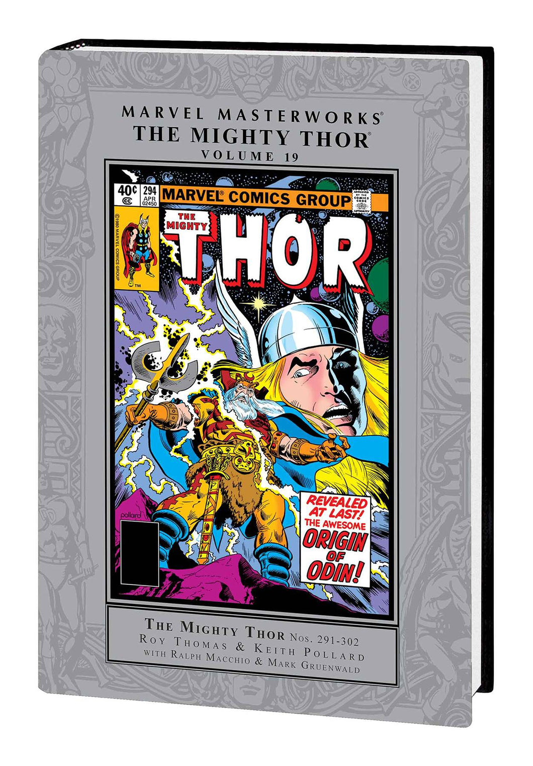 Mmw Mighty Thor:HC: 19