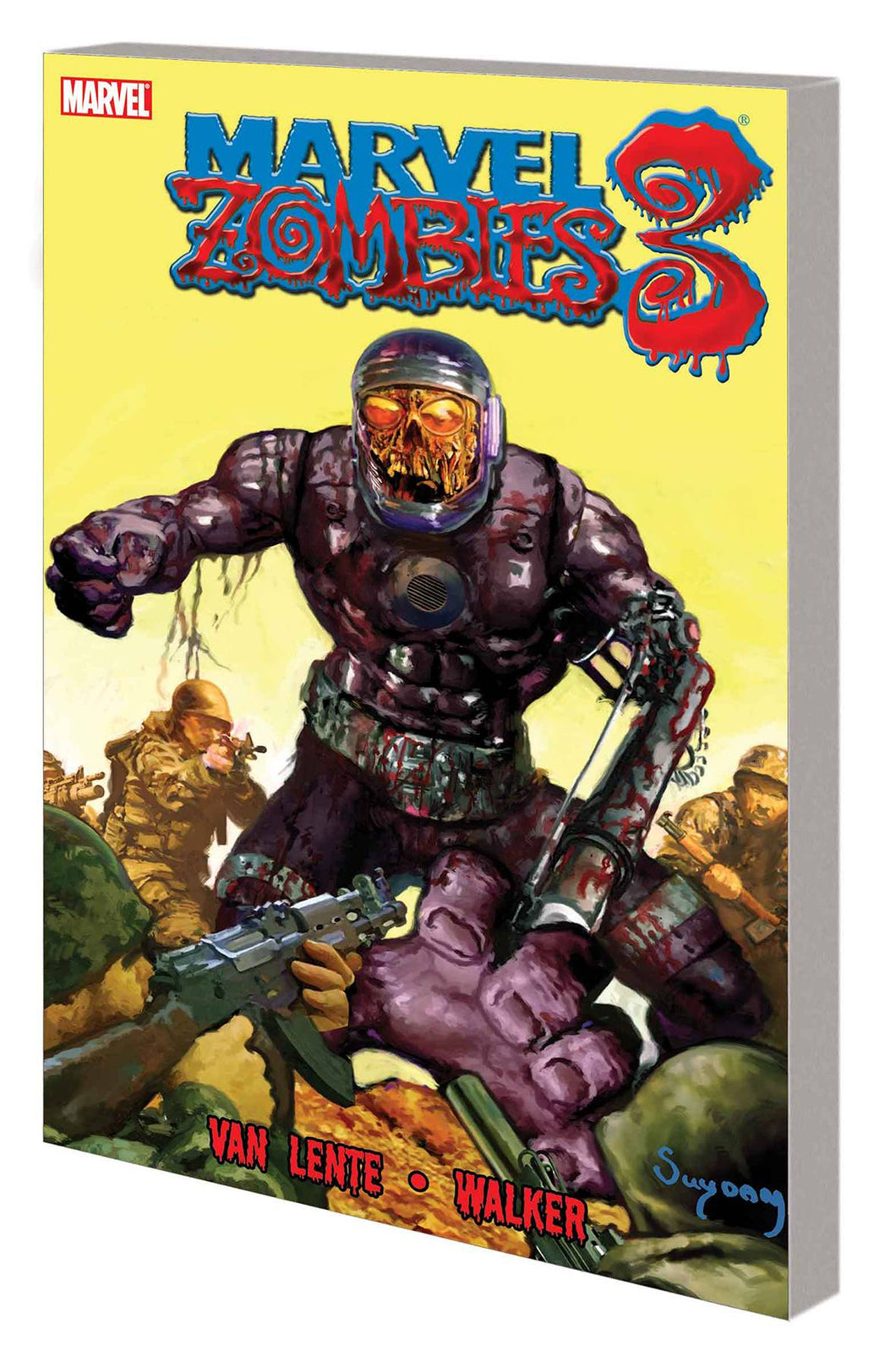 Marvel Zombies:TPB:03 New Ptg