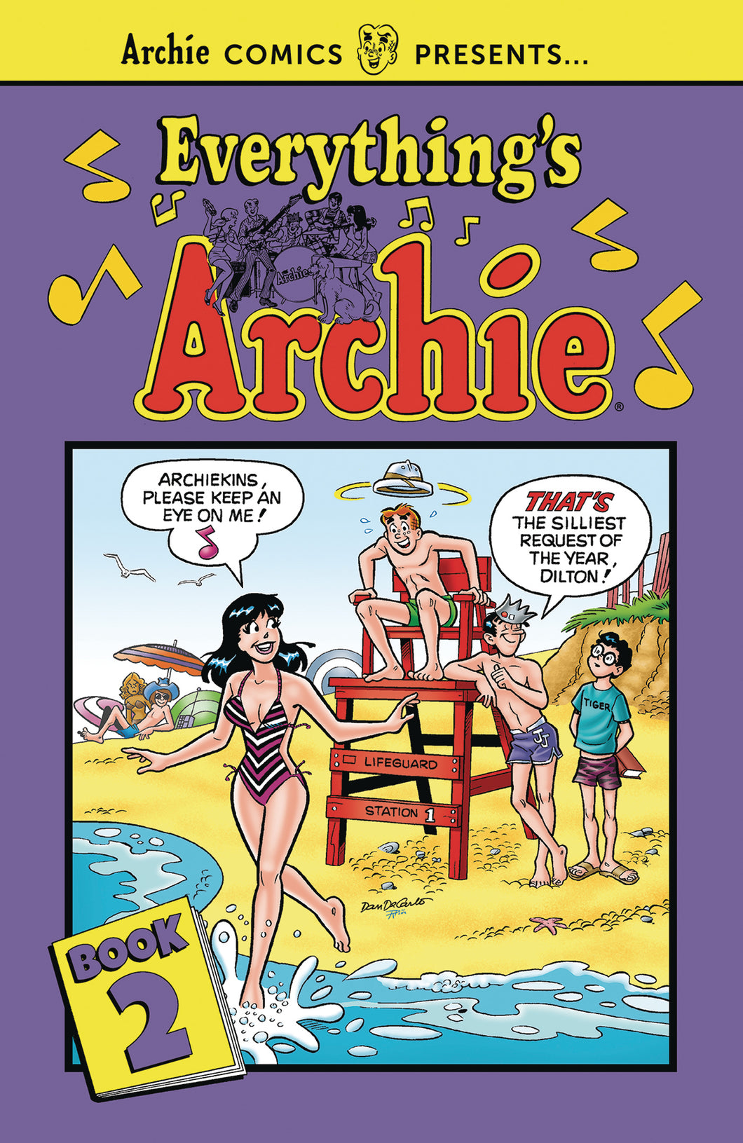 Everythings Archie:TPB:02