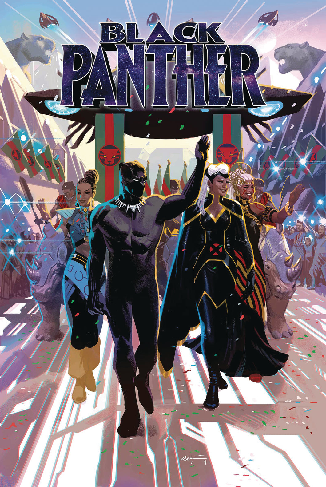 Black Panther:TPB:Book 08 Inte