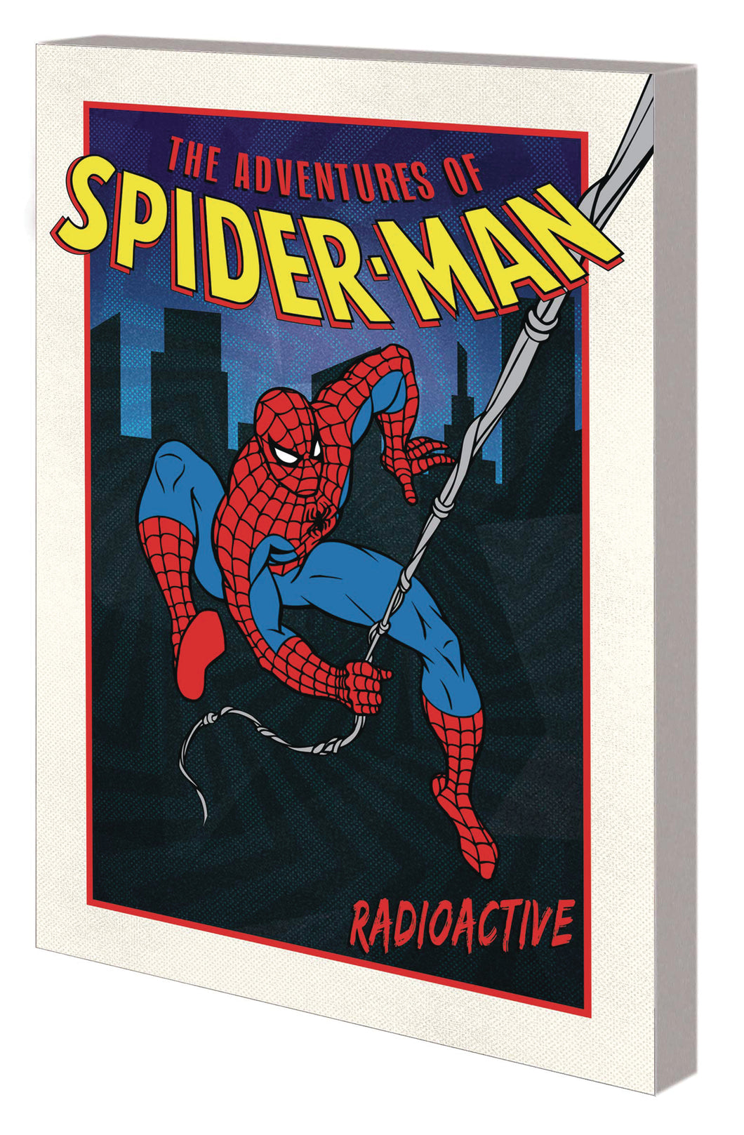 Spider-Man:TPB:GN: Adventures of Spider-Man