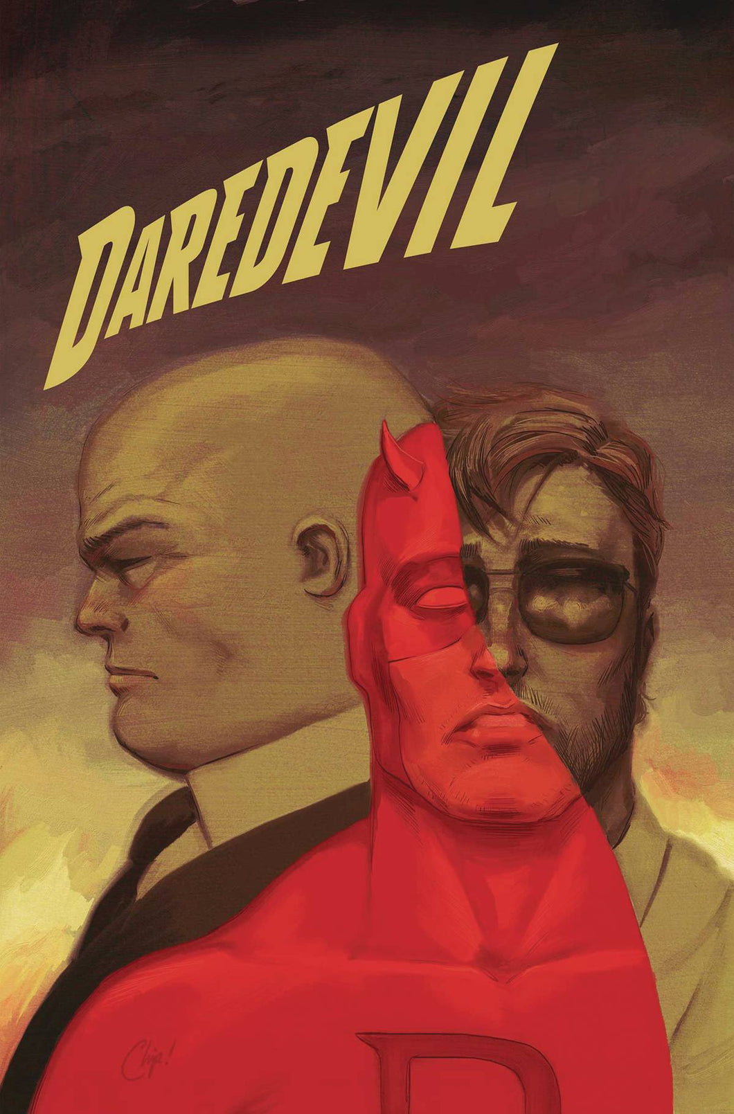 Daredevil By Chip Zdarsky:TPB: