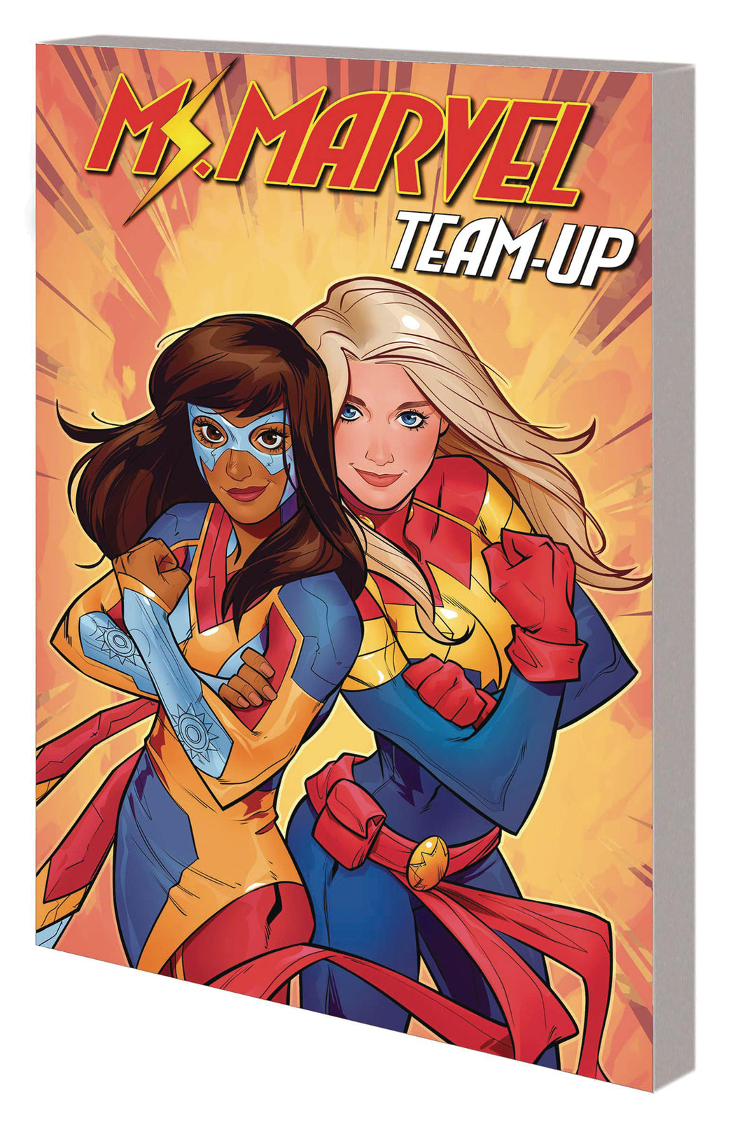 Ms Marvel Team-up:TPB: