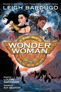 Wonder Woman Warbringer:TPB: