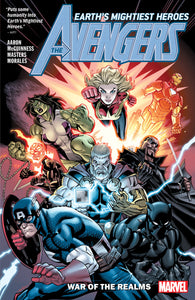 Avengers By Jason Aaron:TPB:04