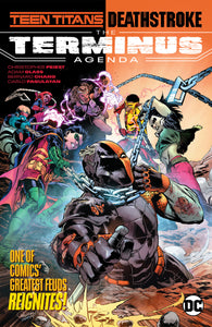 Teen Titans:HC: Deathst TA