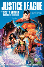 Load image into Gallery viewer, Jusitce League:HC: 1-Scott Sn
