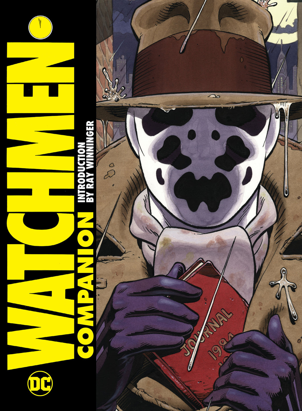 Watchmen Companion:HC: