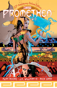 Promethea:HC: 2