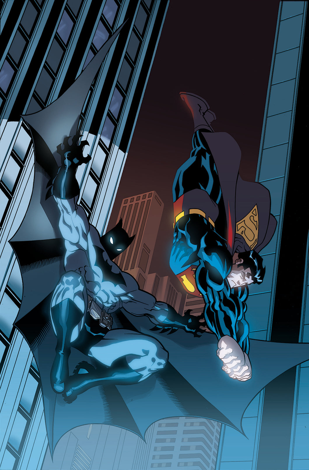 Superman/Batman: Omnibus:HC: 1