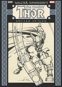 Walter Simonson Mighty ThorIDW