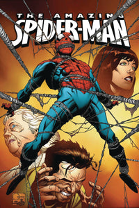 Amazing Spider-Man: J. Michael Straczynski Omnibus Variant